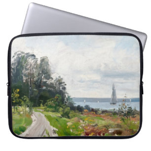 Abrahamssons Sailboats-Laptop-Ärmel Laptopschutzhülle