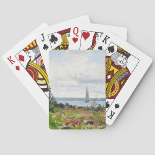 Abrahamssons Sailboats spielen Karten Spielkarten