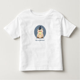Abrakadabear! Niedlicher Zauberbär Kinder T - Shir Kleinkind T-shirt