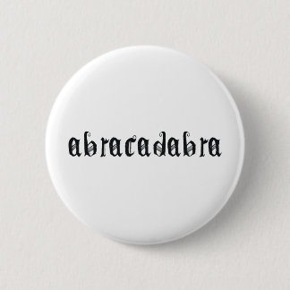 Abrakadabra Button