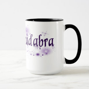 Abrakadabra-Tassen Tasse