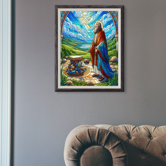 Abram-Bund in Genesis 15 Poster (Von Creator hochgeladen)