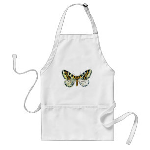 Abraxas grossulariata The Magpie Moth Color Image Schürze