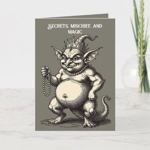 Abraxas Hüter verbotener Geheimnisse Karte