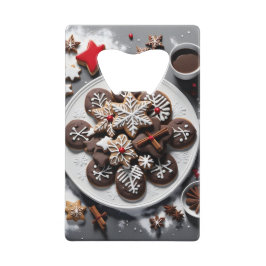 Abrebotellas de acero inoxidable navidad 1 - 001 geldbeutel flaschenöffner