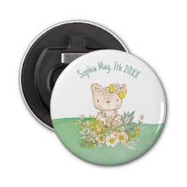 Abrebotellas de la colección Little Bear Flaschenöffner