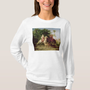 Abreise für die Jagd T-Shirt