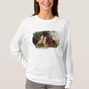 Abreise für die Jagd T-Shirt