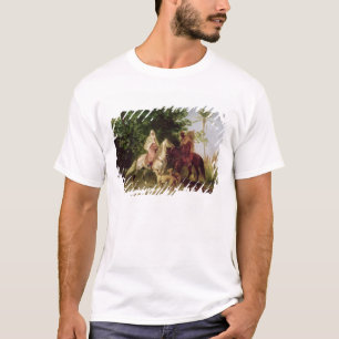 Abreise für die Jagd T-Shirt