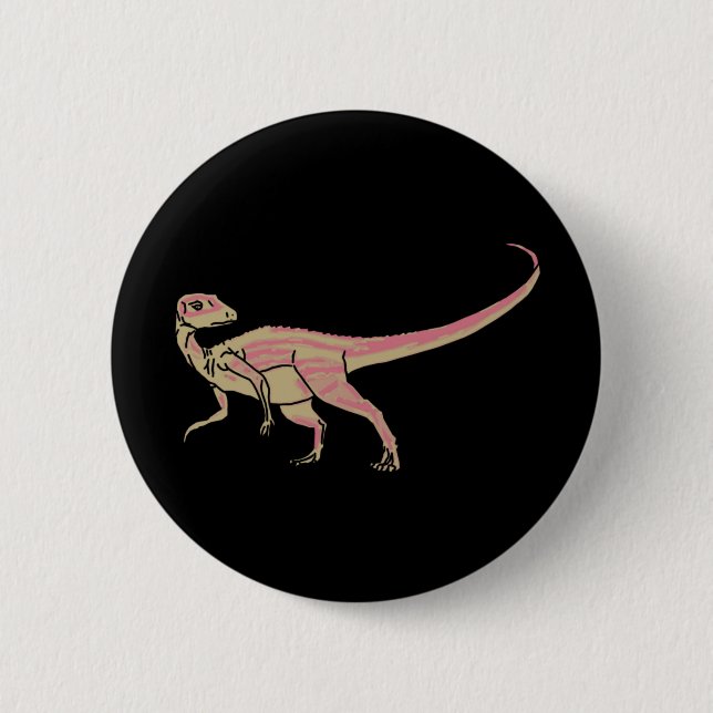 Abrictosaurus Jimmy Button (Vorderseite)