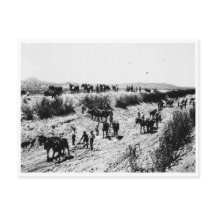 Abriss des Kanals von Arizona