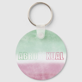 Abrosexual pride flag key ring schlüsselanhänger
