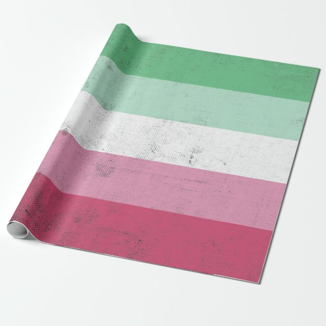 abrosexuell geschenkpapier (Ungerollt)
