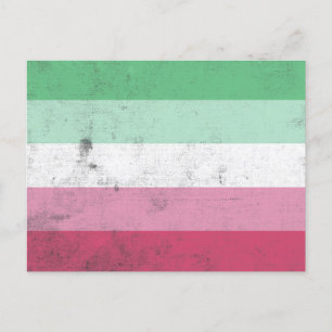 abrosexuell postkarte