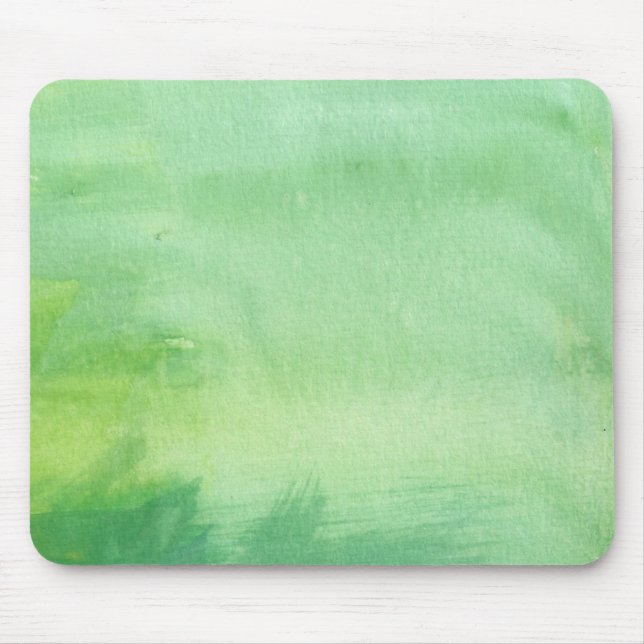 Abrstract degradê Green Mousepad (Vorne)