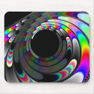 Abrutschen Mousepad