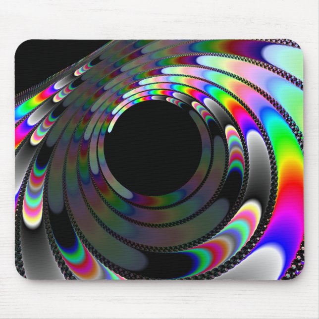 Abrutschen Mousepad (Vorne)