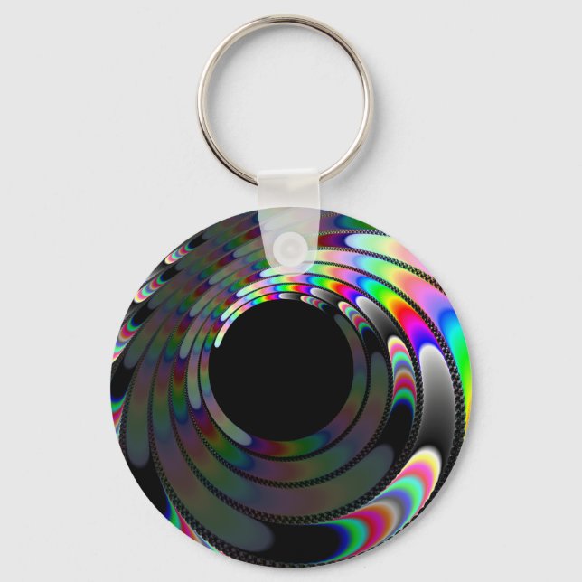 Abrutschen Schlüsselanhänger (Vorderseite)