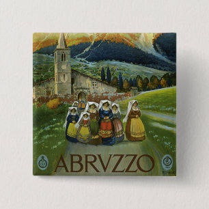 Abruzzen Button