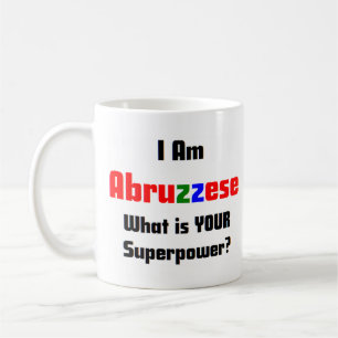 Abruzzese Kaffeetasse
