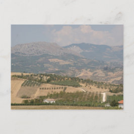 Abruzzi Postcard Postkarte