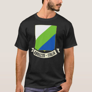 Abruzzo Italien T-Shirt