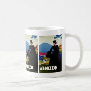 Abruzzo Kaffeetasse
