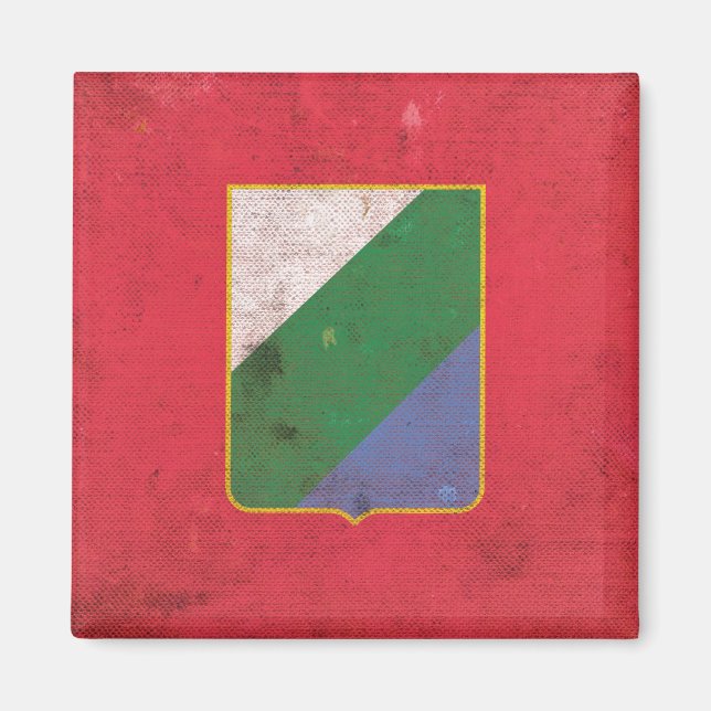 Abruzzo Magnet (Vorne)