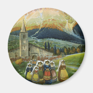 Abruzzo Magnet