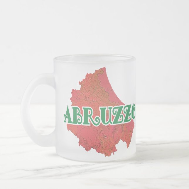 Abruzzo Mattglastasse (Links)