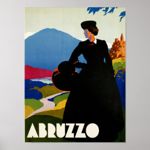 Abruzzo Poster