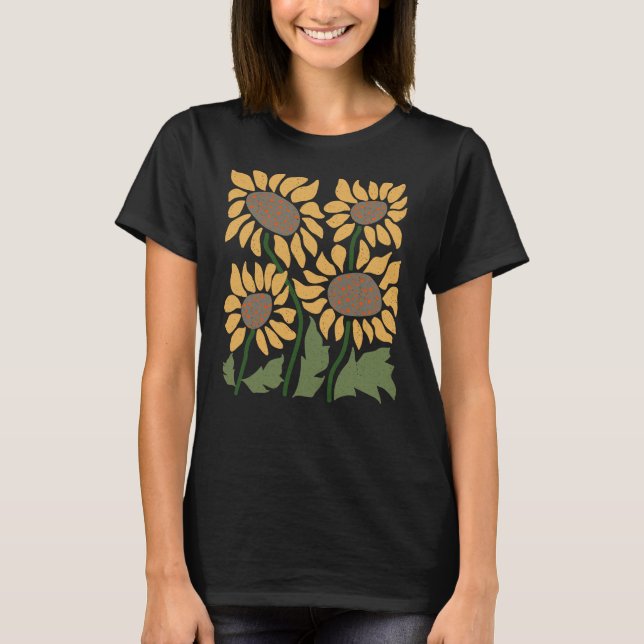 ABS_FLWR_06 T-Shirt (Vorderseite)