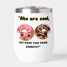 ABS SIND COOL, MÜSSEN ABER SPENDEN VERSUCHEN