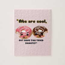 ABS SIND COOL, MÜSSEN ABER SPENDEN VERSUCHEN