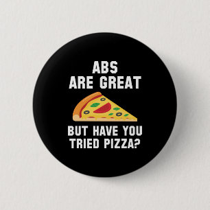 ABS sind großartig Button
