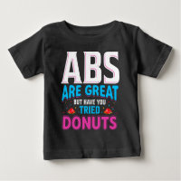 Abs sind toll, aber haben Sie versucht Donuts?