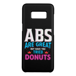 Abs sind toll, aber haben Sie versucht Donuts? Case-Mate Samsung Galaxy S8 Hülle