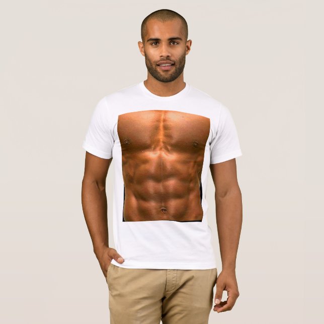 ABS T-Shirt (Vorne ganz)
