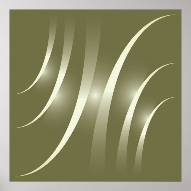 Abs. und Höhen Poster (Vorne)