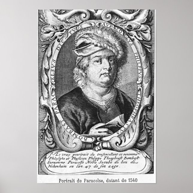 Absatz 1540 poster (Vorne)