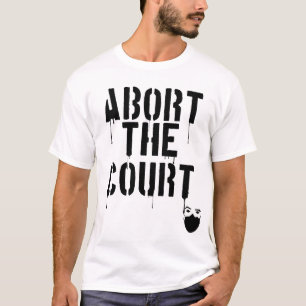 Abschaffung der weiblichen Geschlechterrolle T-Shirt