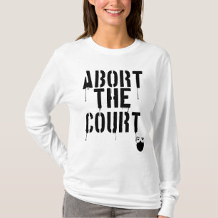Abschaffung der weiblichen Geschlechterrolle T-Shirt