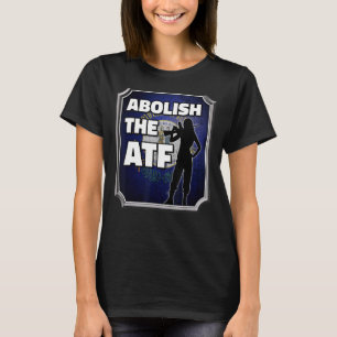 Abschaffung des ATF ~ Kentucky Flag T-Shirt