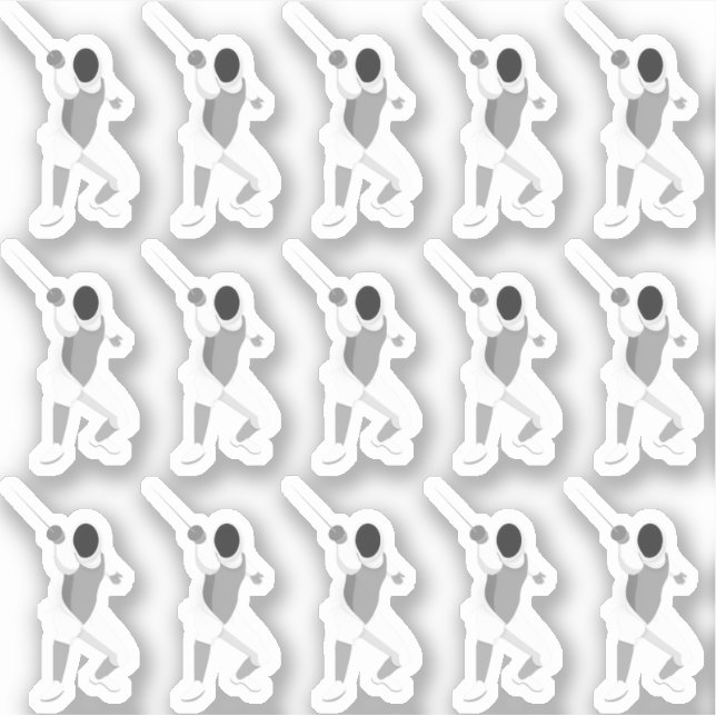 Abschaltung Aufkleber (Vorderseite)