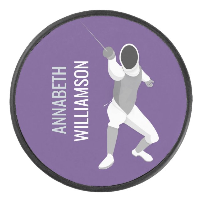 Abschaltung Eishockey Puck (Vorderseite)
