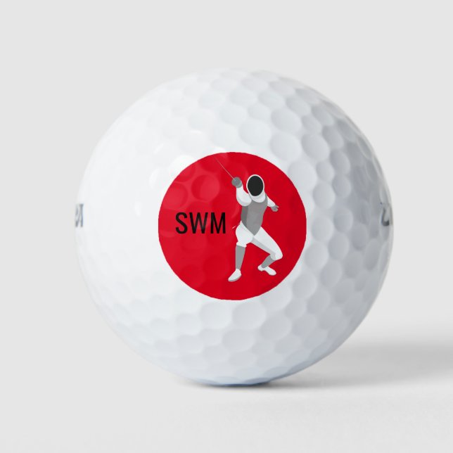 Abschaltung Golfball (Vorderseite)