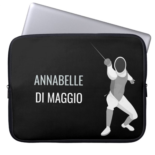 Abschaltung Laptopschutzhülle (Vorderseite)