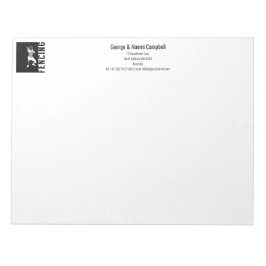 Abschaltung Notizblock