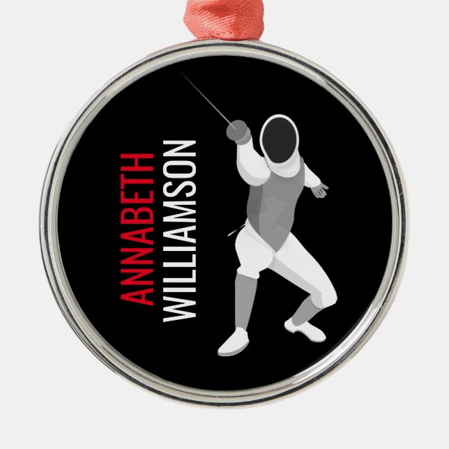 Abschaltung Ornament Aus Metall (Vorne)