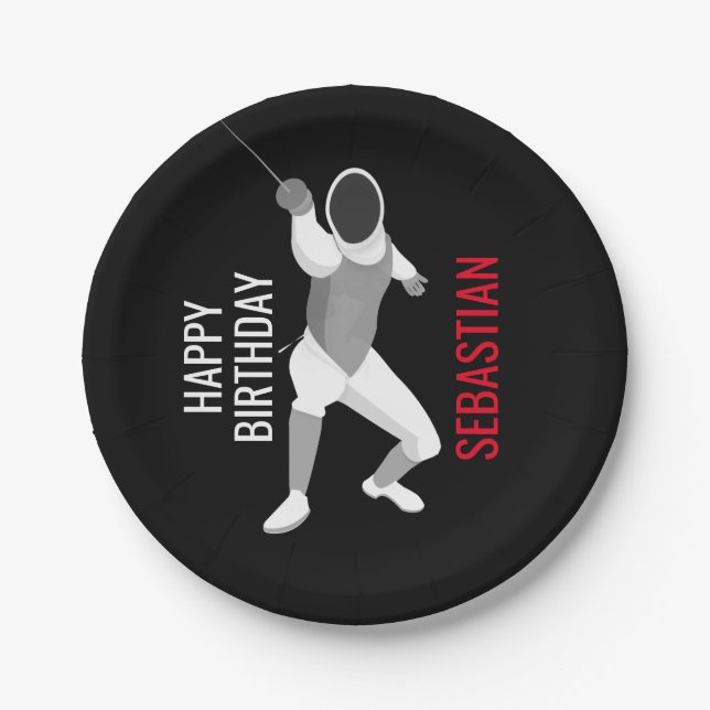 Abschaltung Pappteller (Vorderseite)